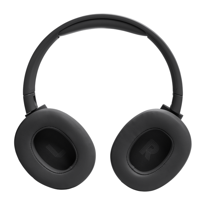 JBL Tune 720BT - Black - Wireless over-ear headphones - Detailshot 2 image number null